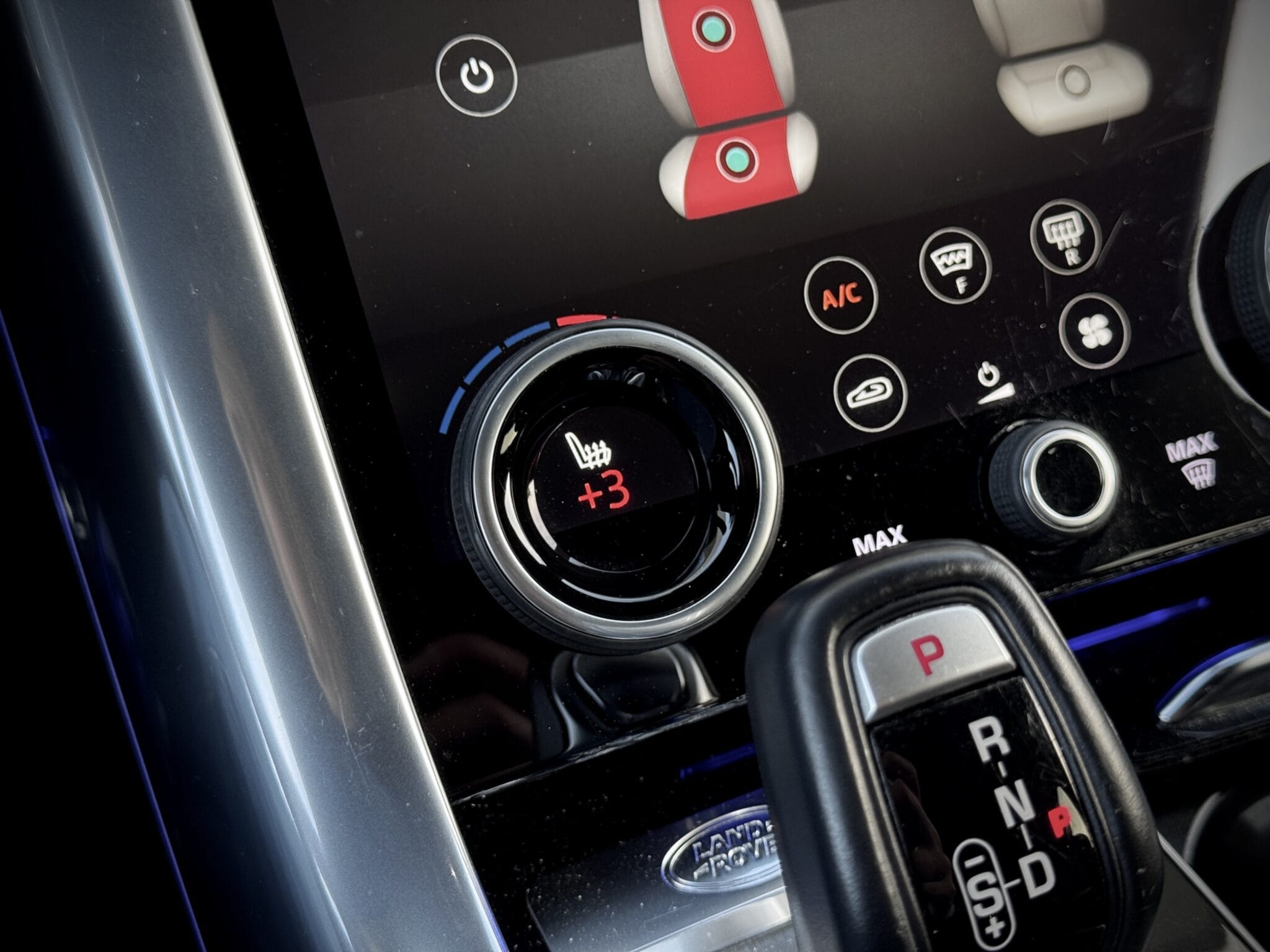 Land Rover Range Rover Sport — foto 32