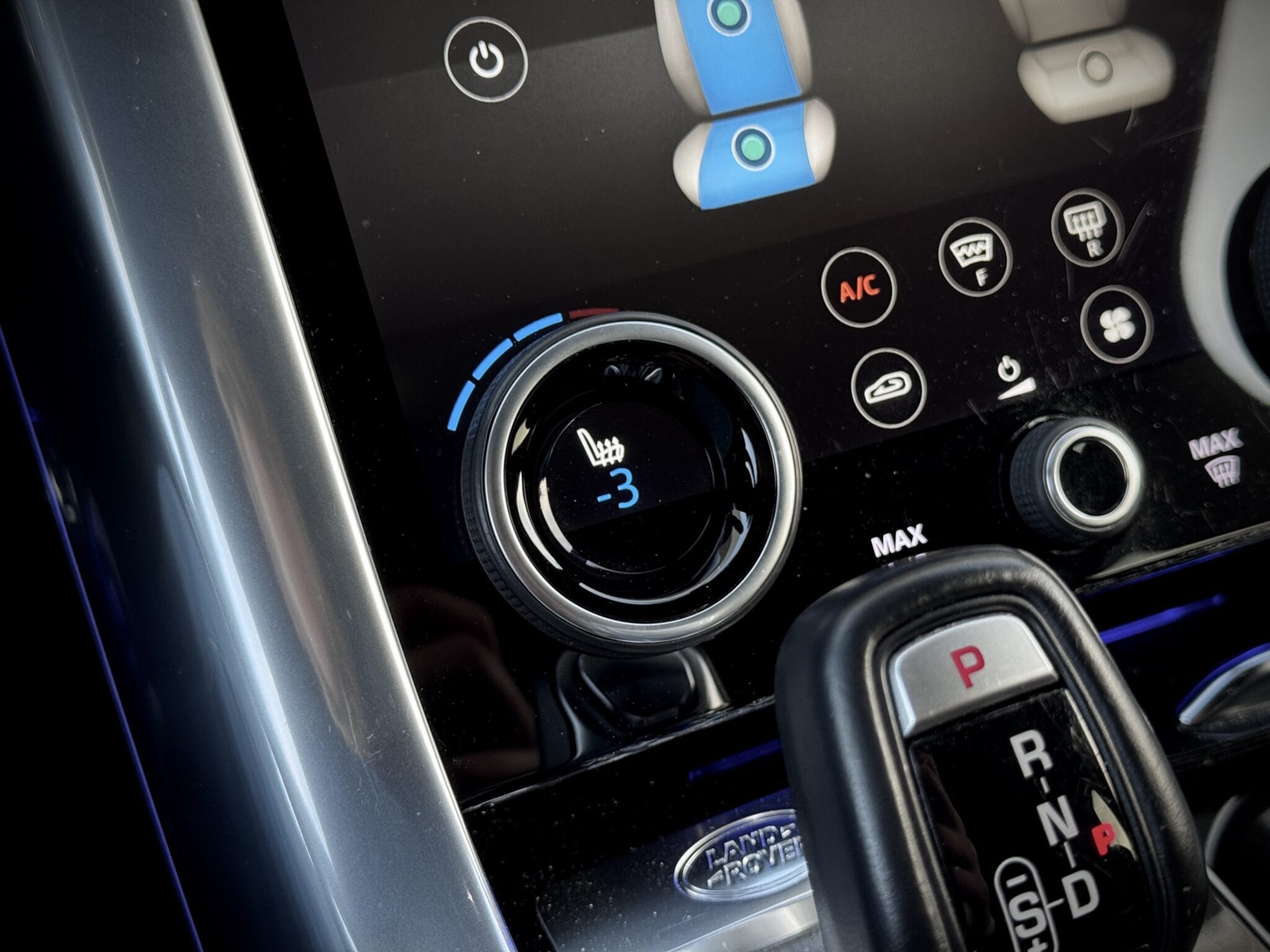 Land Rover Range Rover Sport — foto 33