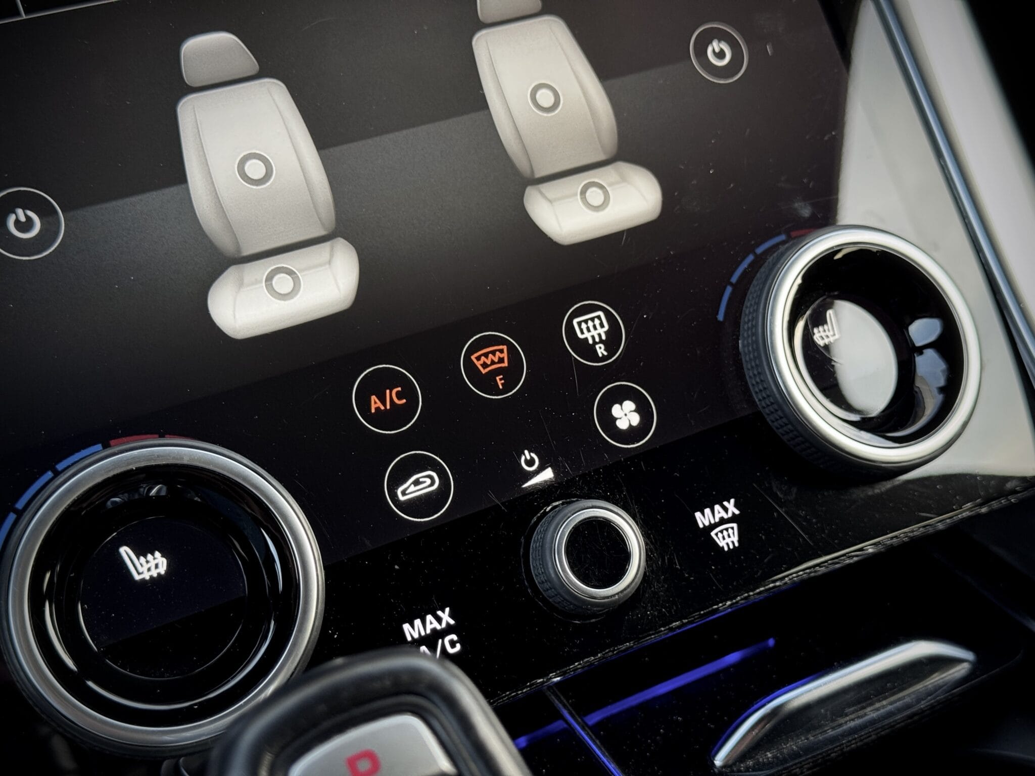 Land Rover Range Rover Sport — foto 37
