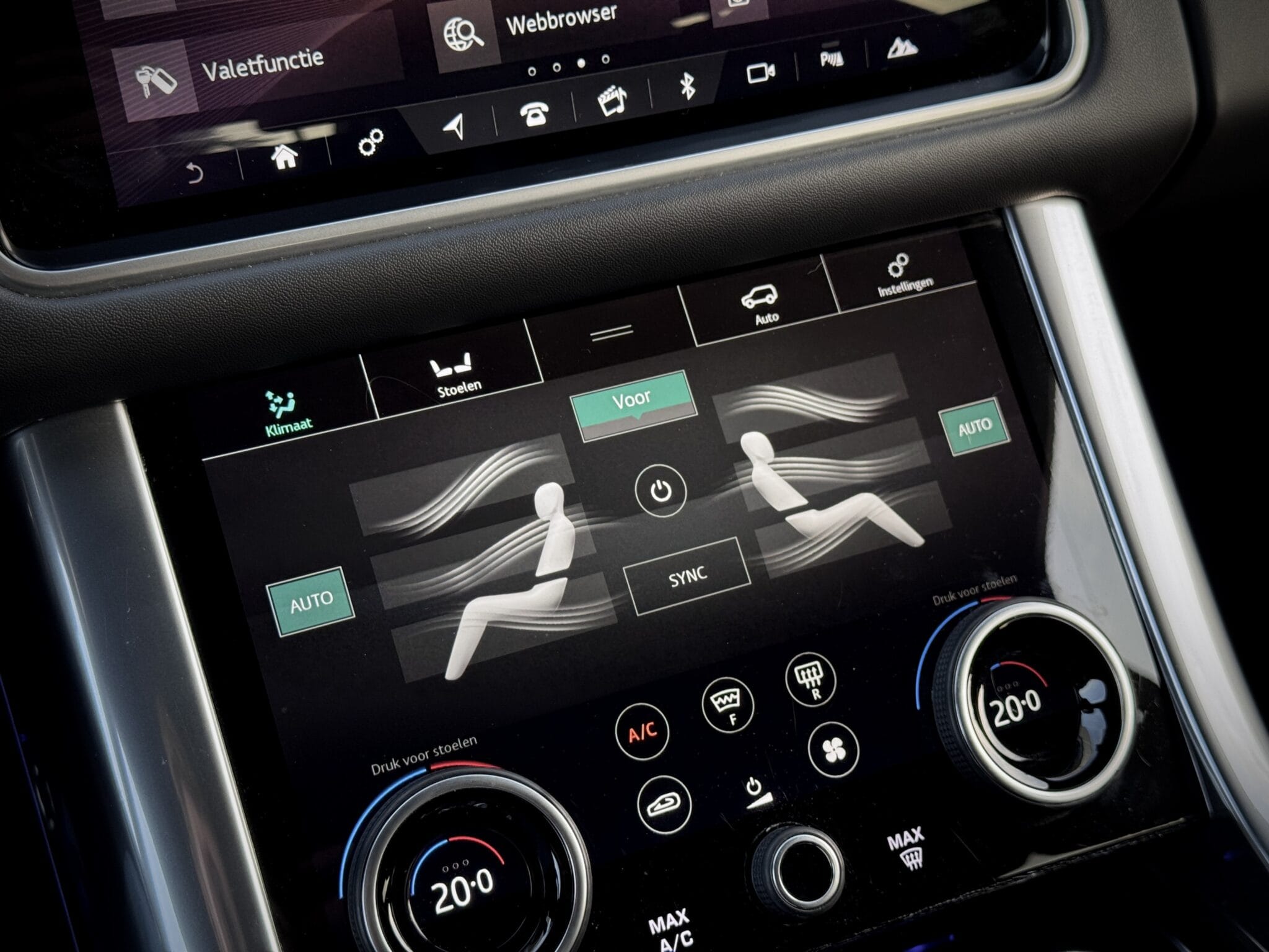 Land Rover Range Rover Sport — foto 38