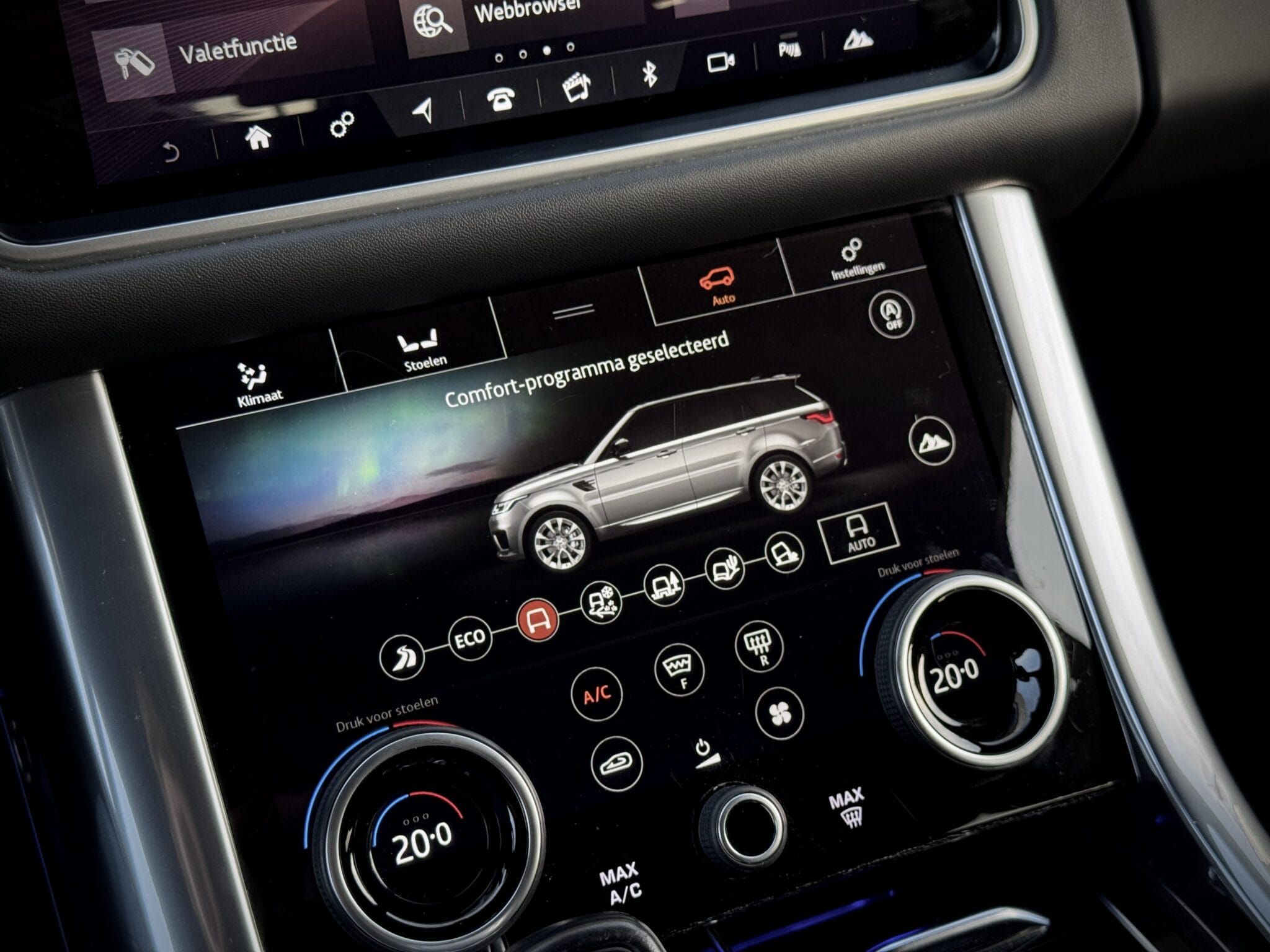 Land Rover Range Rover Sport — foto 39