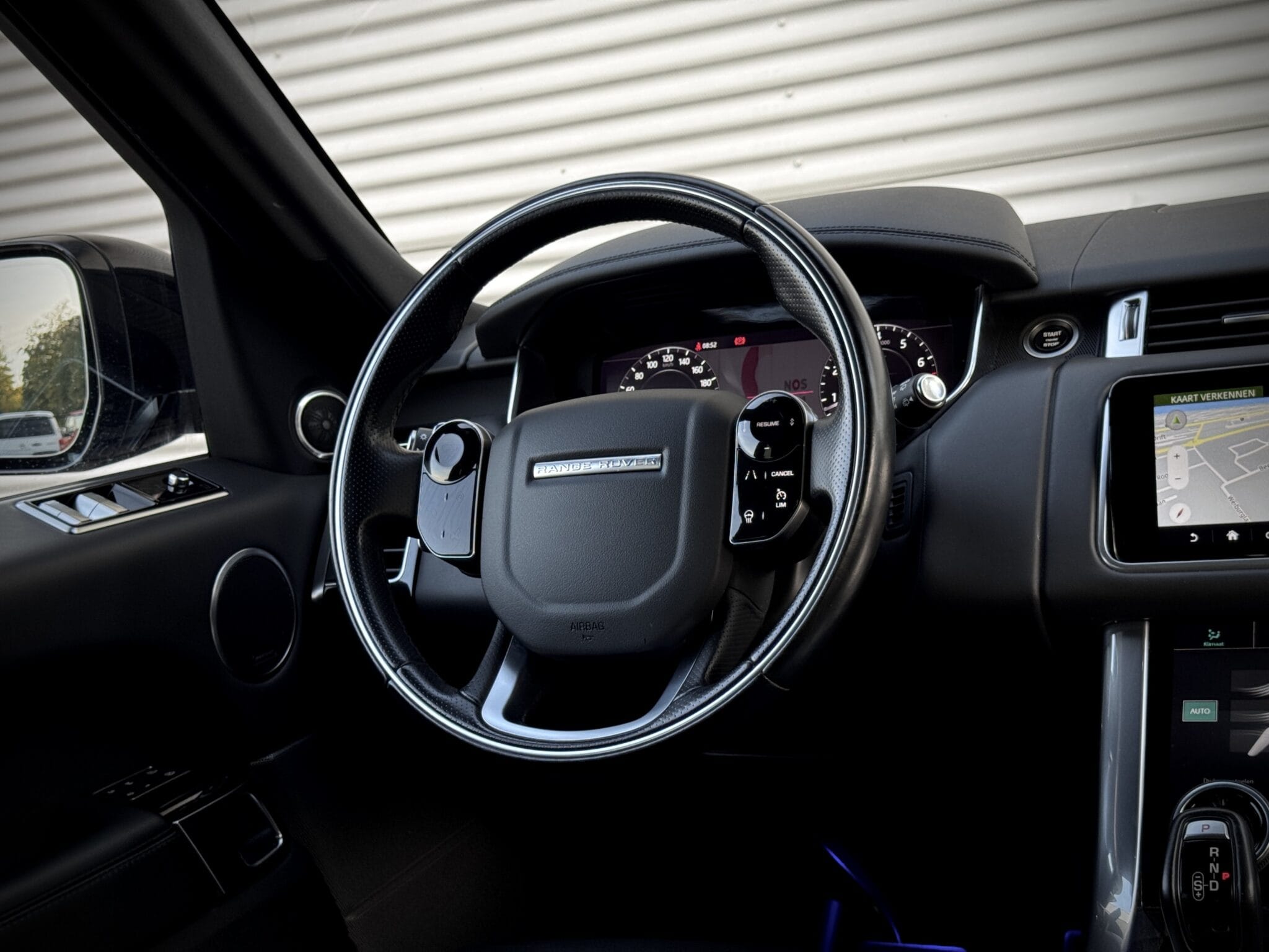 Land Rover Range Rover Sport — foto 40