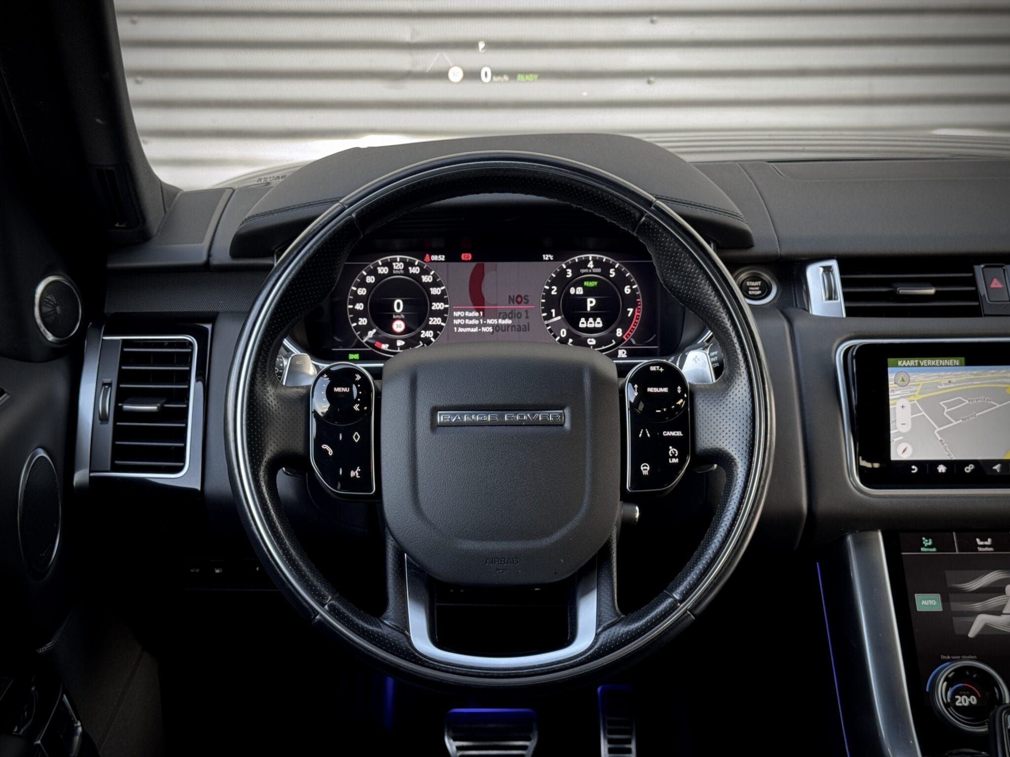 Land Rover Range Rover Sport — foto 41
