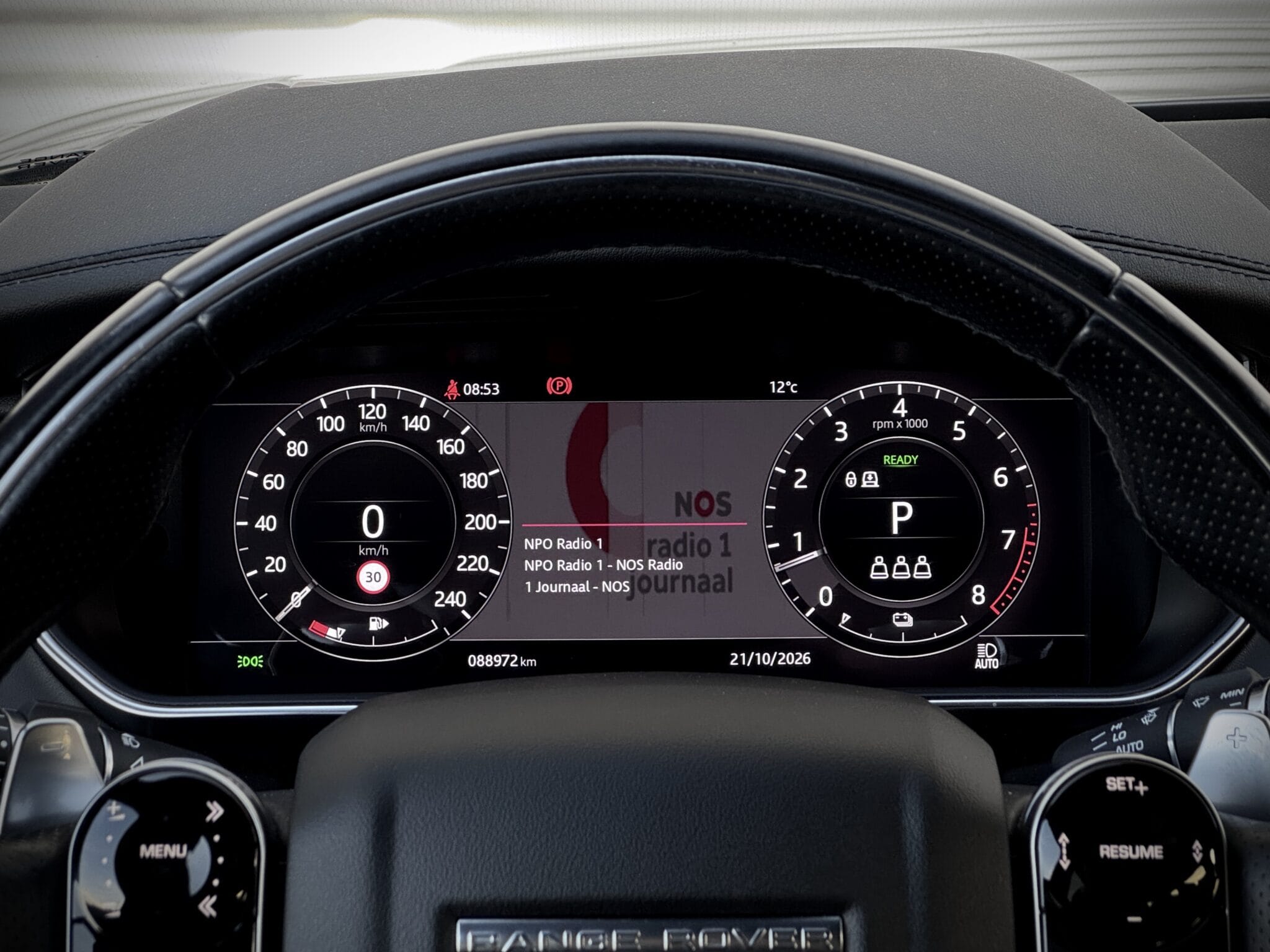 Land Rover Range Rover Sport — foto 42