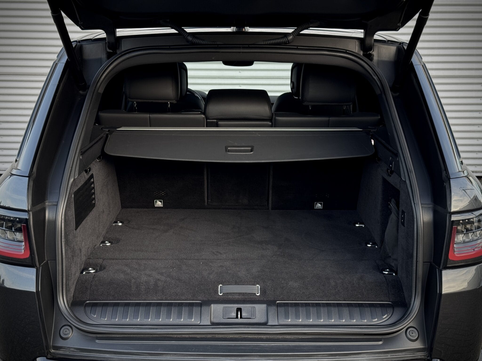 Land Rover Range Rover Sport — foto 63