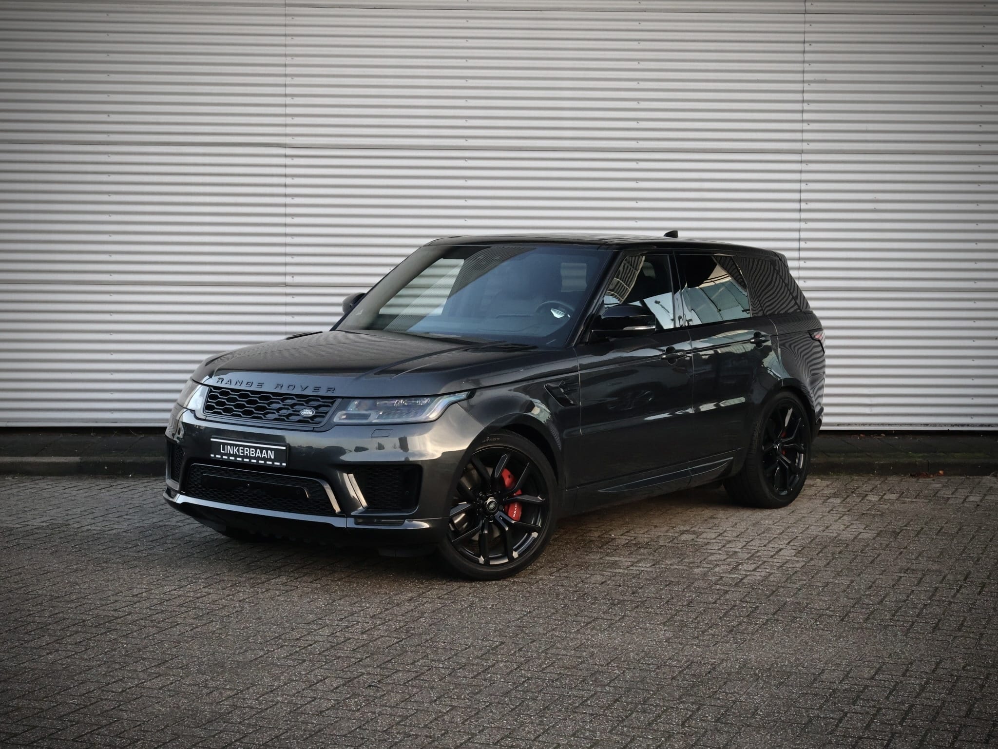 Land Rover Range Rover Sport — foto 67