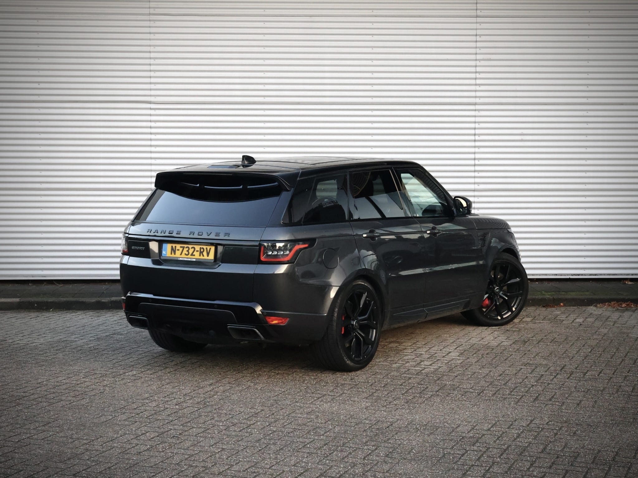 Land Rover Range Rover Sport — foto 68